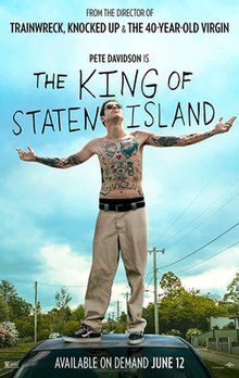 The King of Staten Island 2020 Dub in Hindi Full Movie
